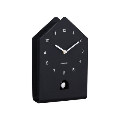 Wanduhr Fino Kuckuck - Yucca Deko