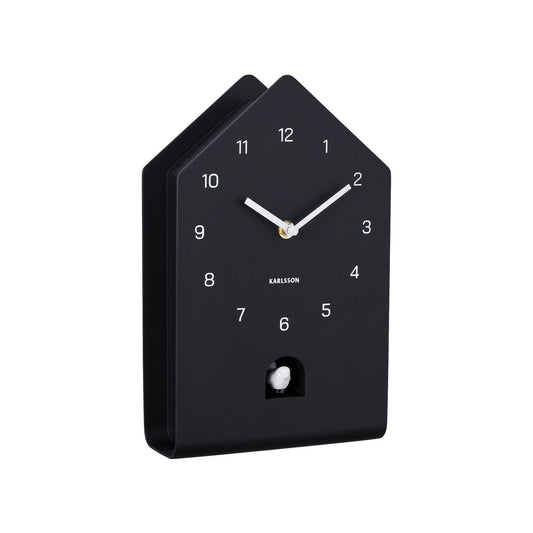 Wanduhr Fino Kuckuck - Yucca Deko