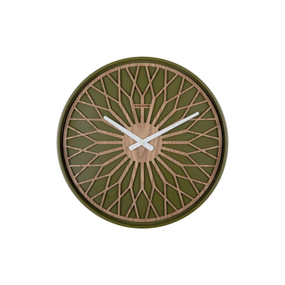 Wanduhr Girasol - Yucca Deko