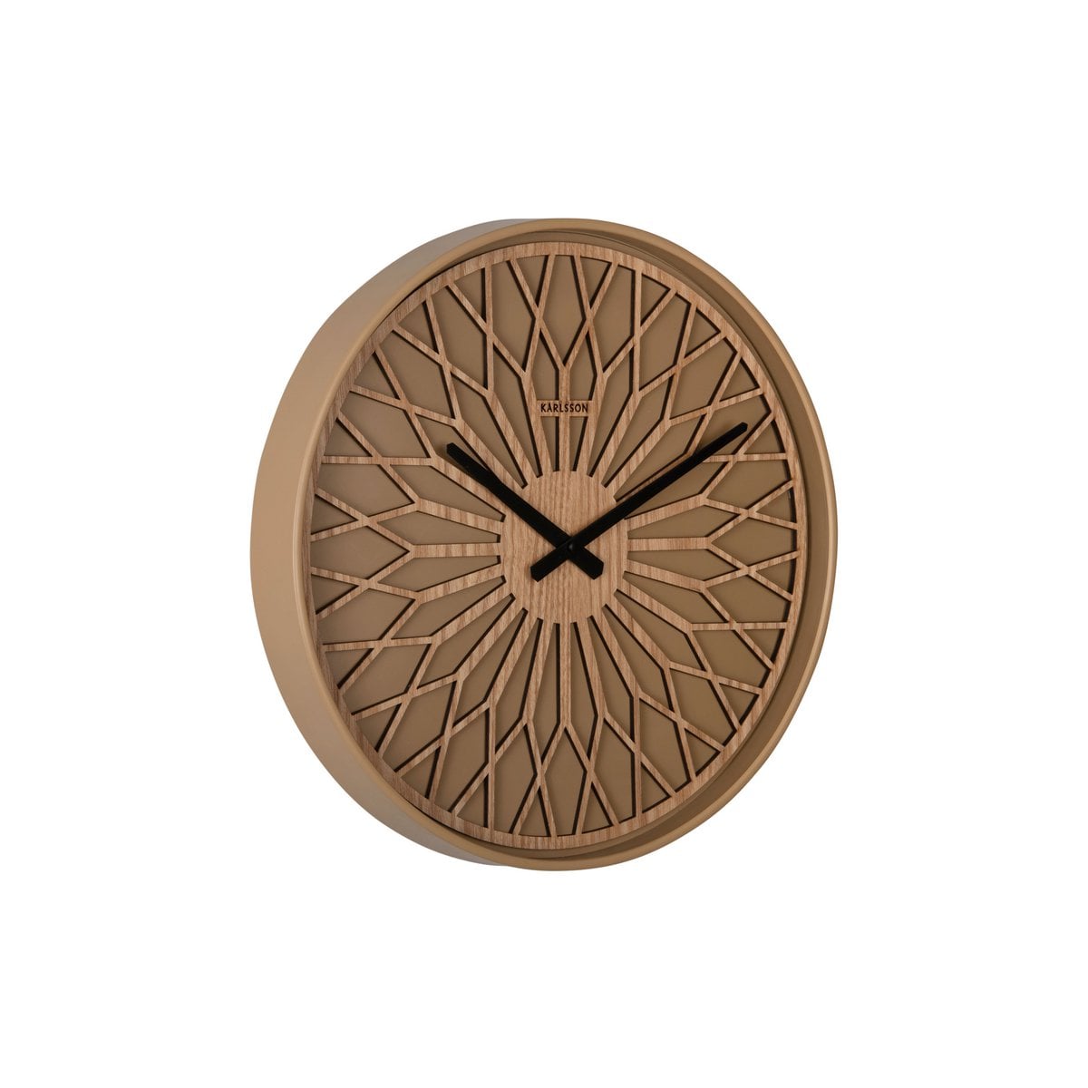Wanduhr Girasol - Yucca Deko