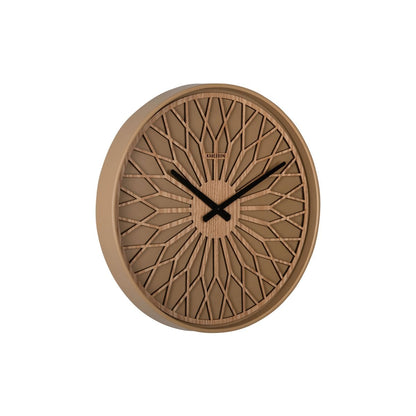 Wanduhr Girasol - Yucca Deko