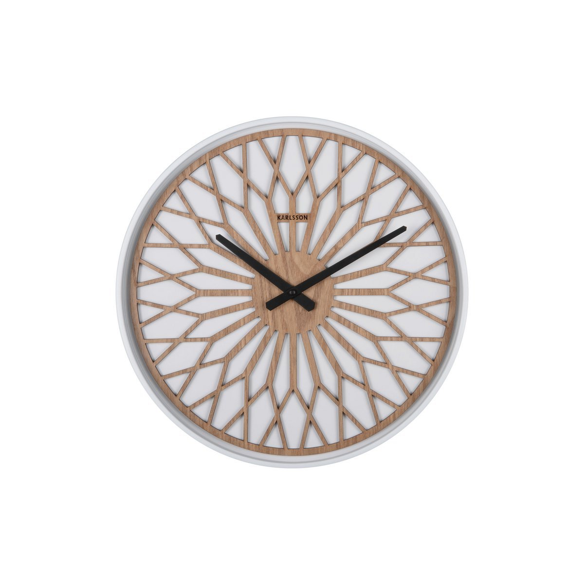Wanduhr Girasol - Yucca Deko