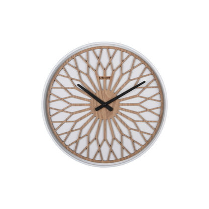 Wanduhr Girasol - Yucca Deko