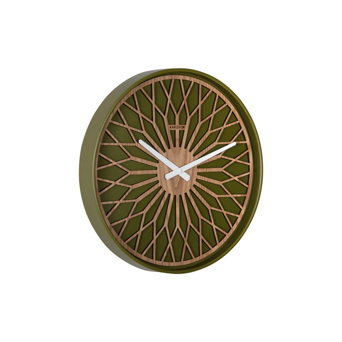 Wanduhr Girasol - Yucca Deko