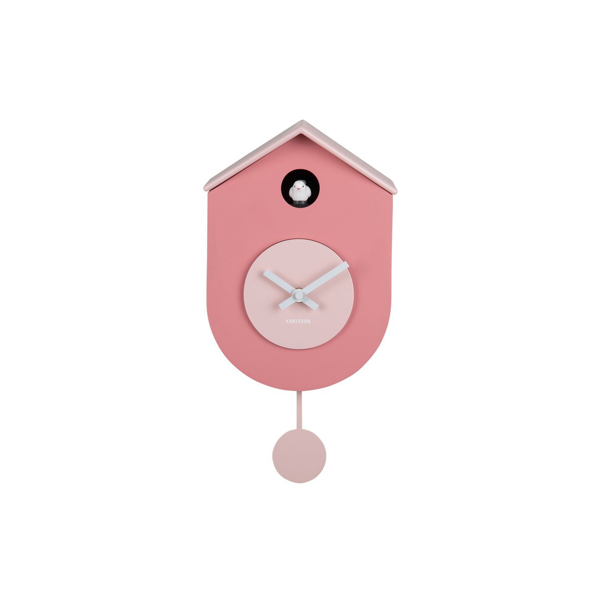 Wanduhr Grato Kuckuck - Yucca Deko