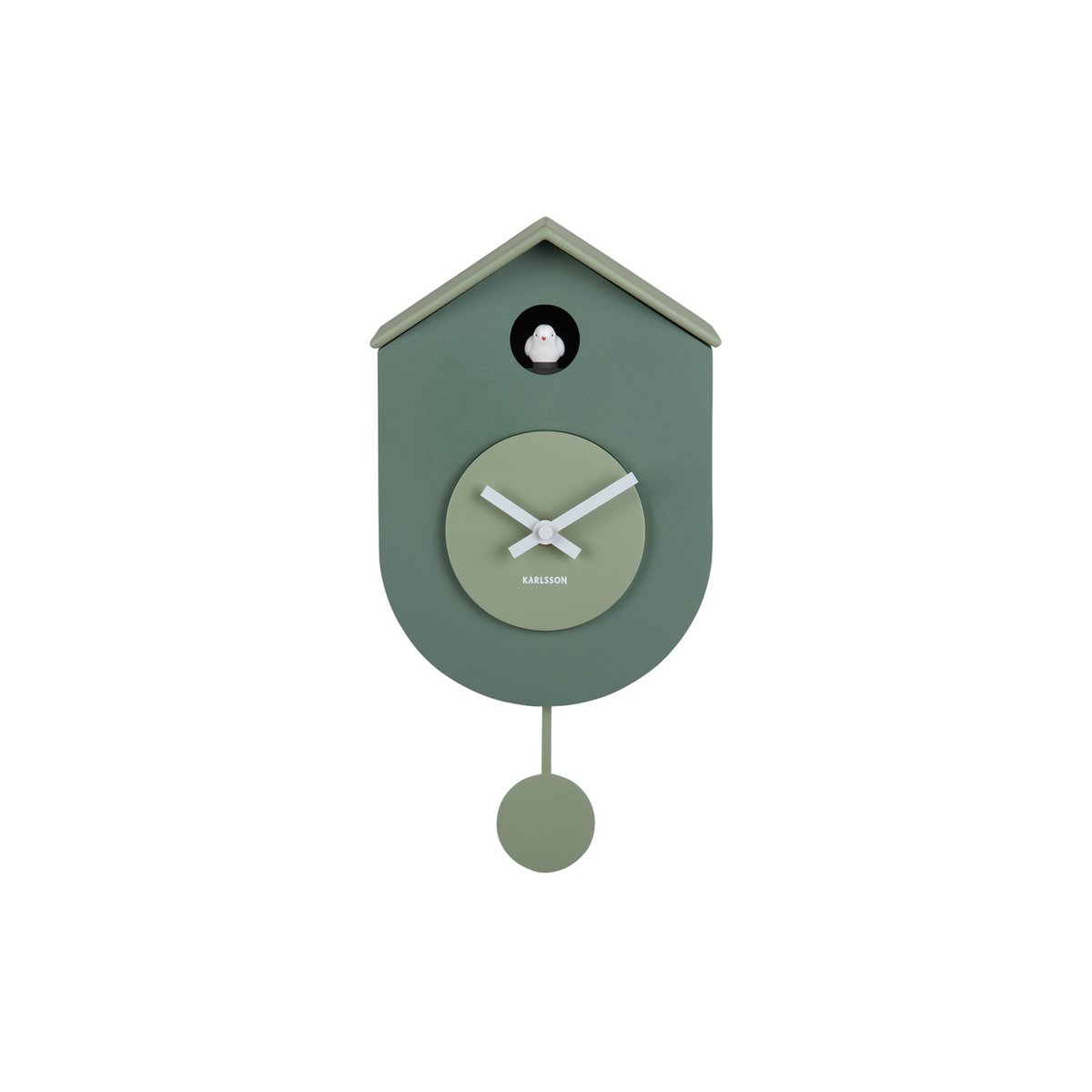 Wanduhr Grato Kuckuck - Yucca Deko