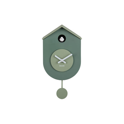 Wanduhr Grato Kuckuck - Yucca Deko