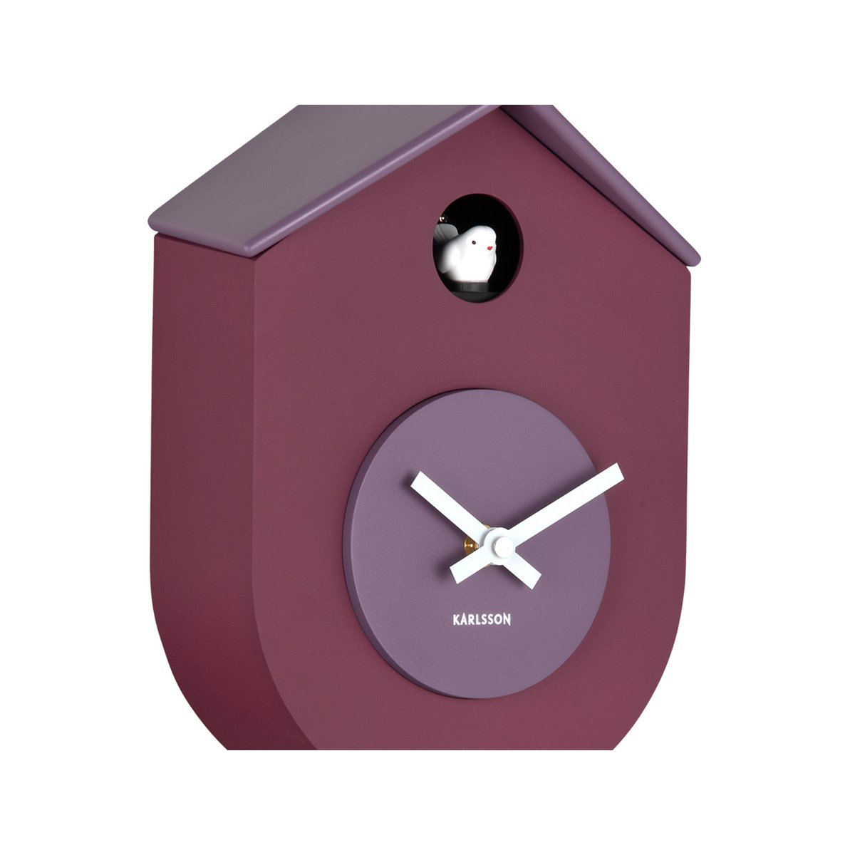 Wanduhr Grato Kuckuck - Yucca Deko
