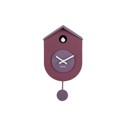 Wanduhr Grato Kuckuck - Yucca Deko