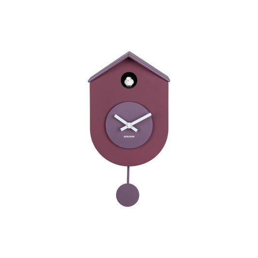 Wanduhr Grato Kuckuck - Yucca Deko