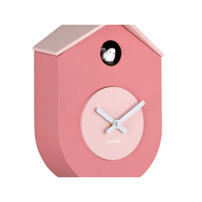 Wanduhr Grato Kuckuck - Yucca Deko