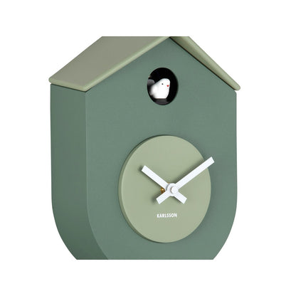Wanduhr Grato Kuckuck - Yucca Deko