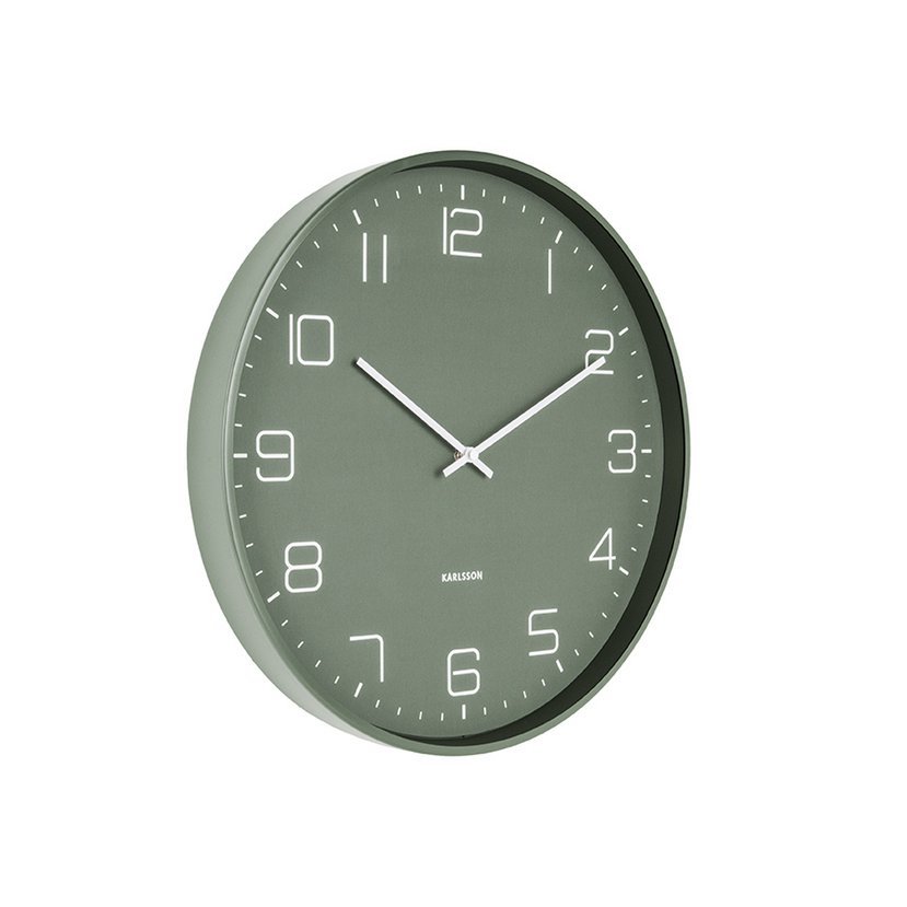 Wanduhr Lofty - Yucca Deko