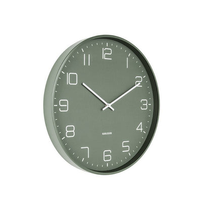 Wanduhr Lofty - Yucca Deko