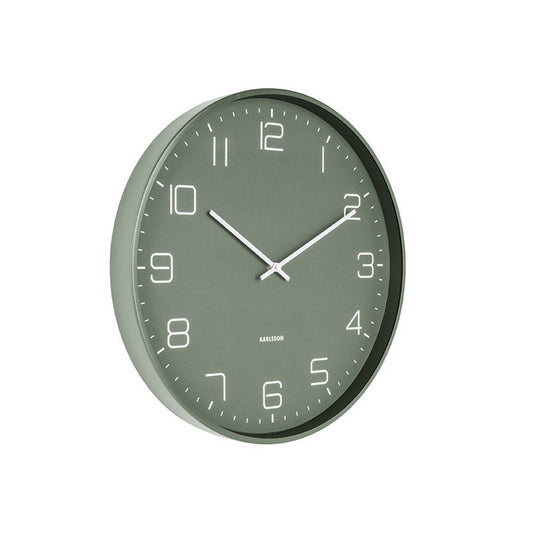 Wanduhr Lofty - Yucca Deko