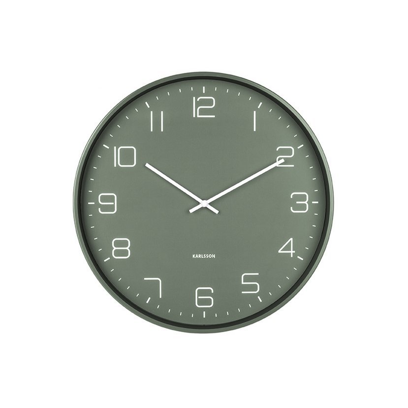Wanduhr Lofty - Yucca Deko