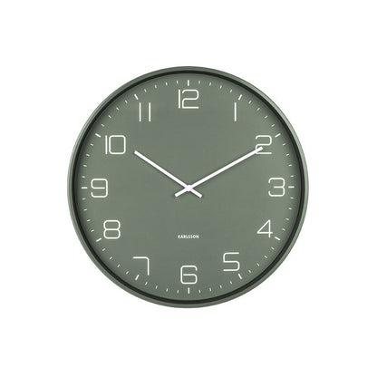 Wanduhr Lofty - Yucca Deko