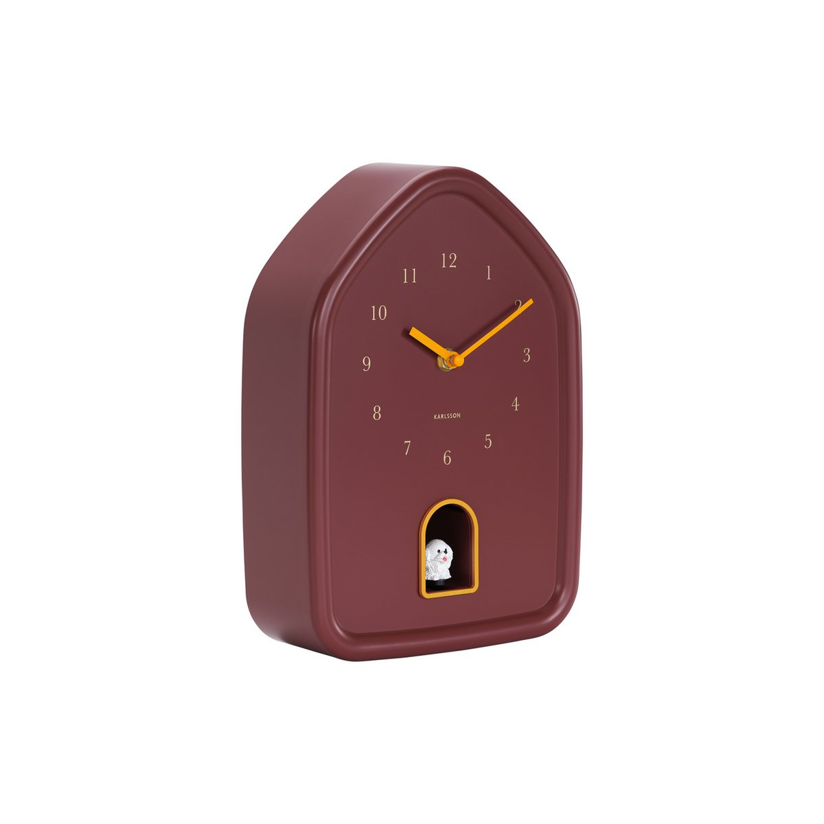 Wanduhr Modern Doggy - Yucca Deko