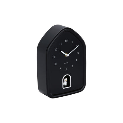 Wanduhr Modern Kitty - Yucca Deko