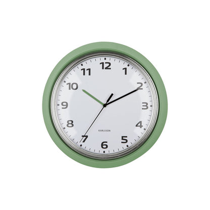 Wanduhr Modern Retro - Yucca Deko