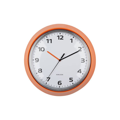 Wanduhr Modern Retro - Yucca Deko