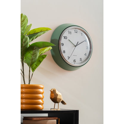Wanduhr Modern Retro - Yucca Deko
