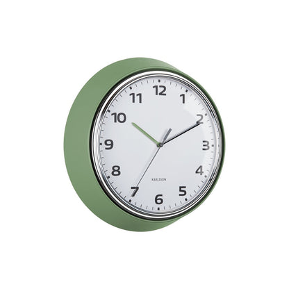 Wanduhr Modern Retro - Yucca Deko