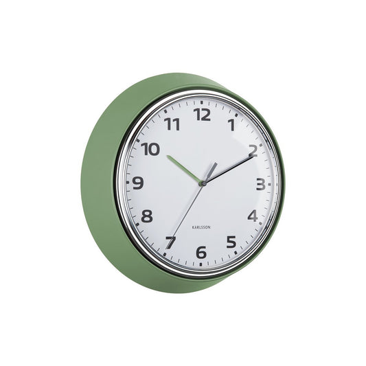 Wanduhr Modern Retro - Yucca Deko