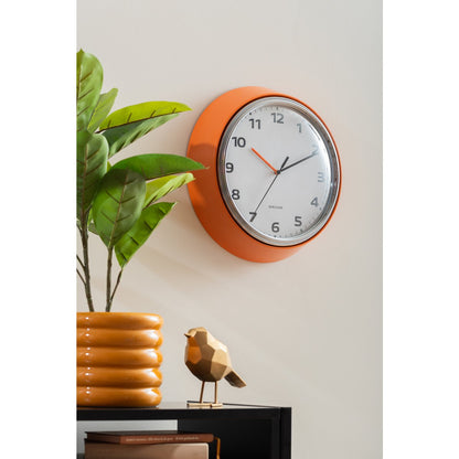 Wanduhr Modern Retro - Yucca Deko