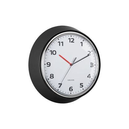 Wanduhr Modern Retro - Yucca Deko
