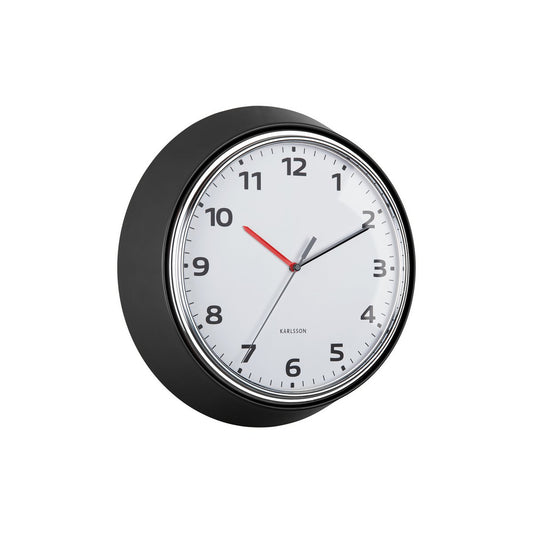 Wanduhr Modern Retro - Yucca Deko
