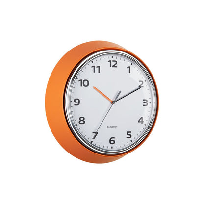Wanduhr Modern Retro - Yucca Deko