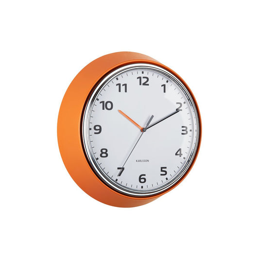 Wanduhr Modern Retro - Yucca Deko