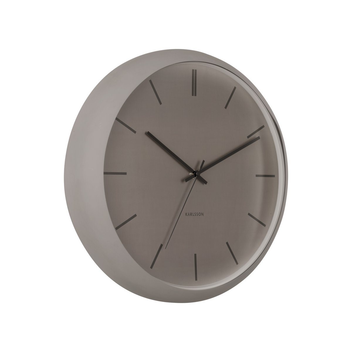Wanduhr Nirvana Globe - Yucca Deko