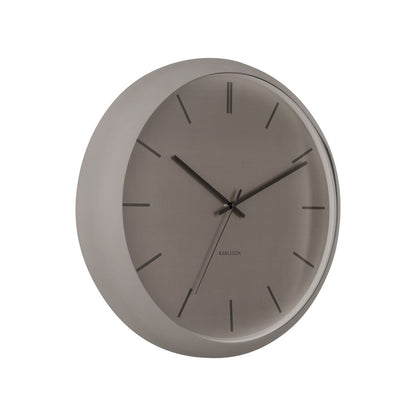 Wanduhr Nirvana Globe - Yucca Deko