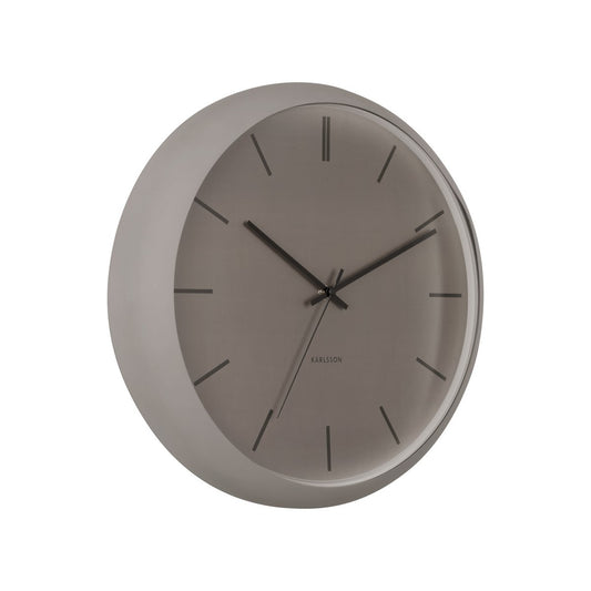 Wanduhr Nirvana Globe - Yucca Deko