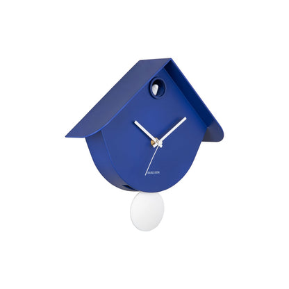 Wanduhr Retro Kuckuck - Yucca Deko
