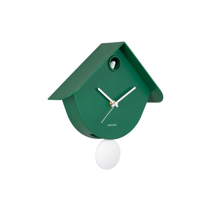 Wanduhr Retro Kuckuck - Yucca Deko