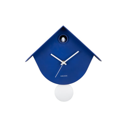 Wanduhr Retro Kuckuck - Yucca Deko