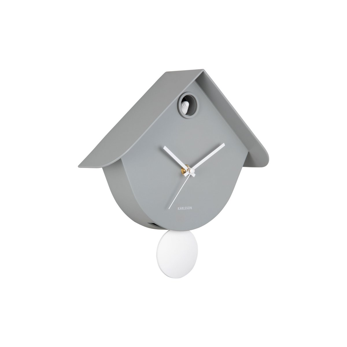 Wanduhr Retro Kuckuck - Yucca Deko