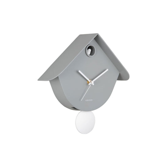 Wanduhr Retro Kuckuck - Yucca Deko