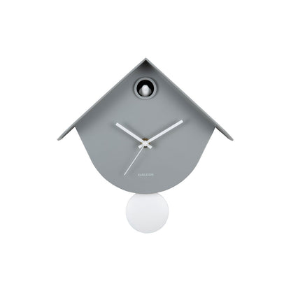 Wanduhr Retro Kuckuck - Yucca Deko