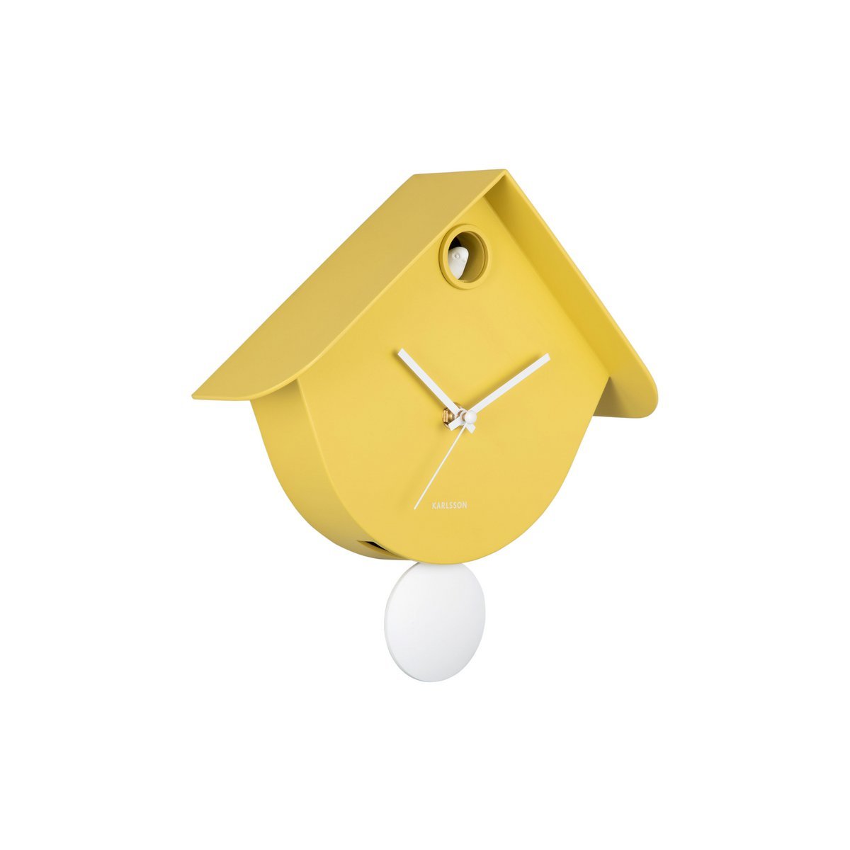 Wanduhr Retro Kuckuck - Yucca Deko