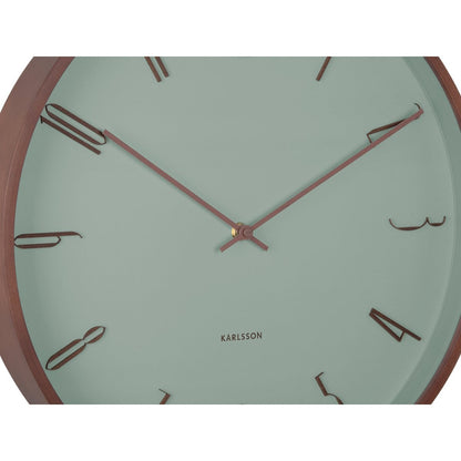 Wanduhr Scandia - Yucca Deko