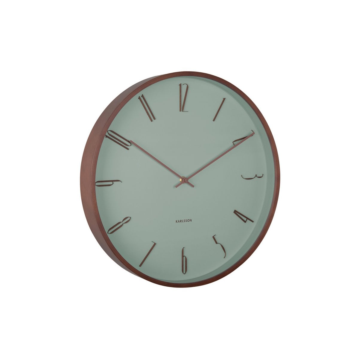 Wanduhr Scandia - Yucca Deko