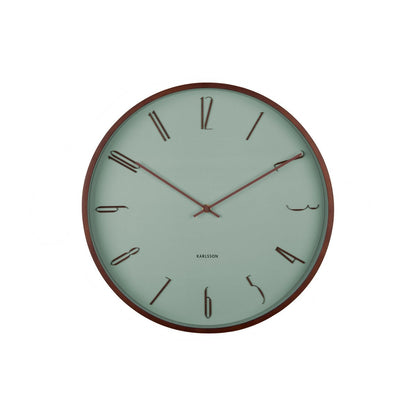 Wanduhr Scandia - Yucca Deko