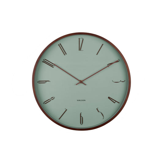 Wanduhr Scandia - Yucca Deko
