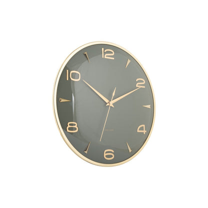 Wanduhr Sienna Glow - Yucca Deko