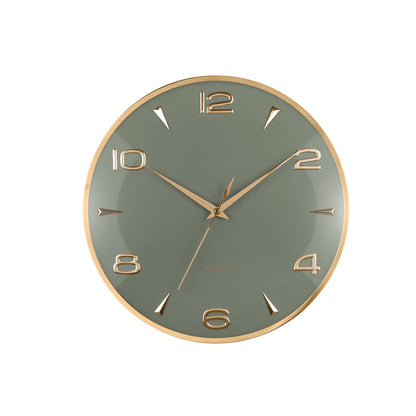 Wanduhr Sienna Glow - Yucca Deko