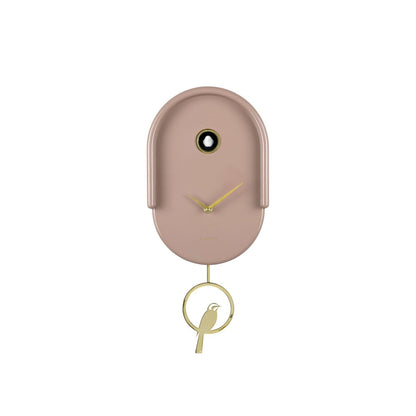 Wanduhr-Tweet - Yucca Deko